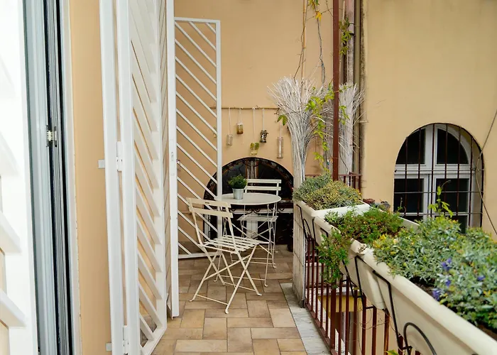 The Cozy Apartament *