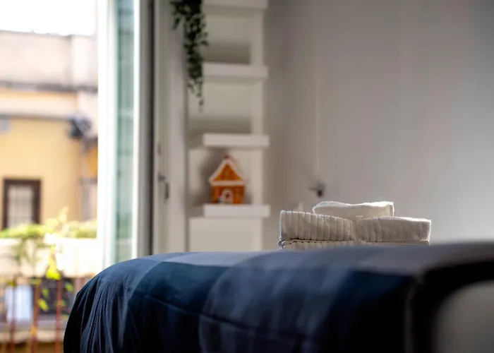 The Cozy Apartament Rzym