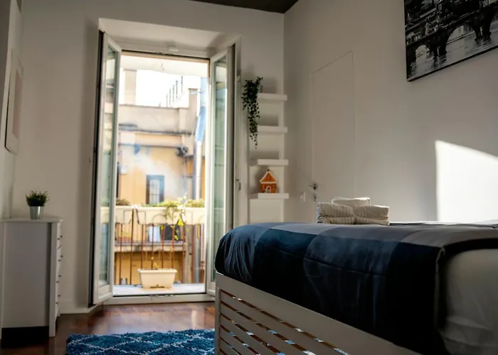 Apartament The Cozy Rzym