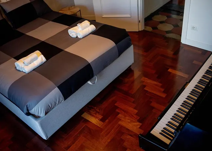 The Cozy Apartament